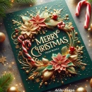 Merry Christmas from (Marika)