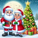 Mr & Mrs Clause #2