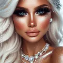 Beautiful woman