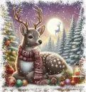 Christmas Reindeer