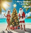 Merry Christmas from the Beach