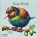 Kiwi bird