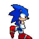 sonic running