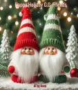Happy Holiday Gnomes