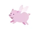 Flying Pig