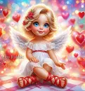 Beautiful Angel