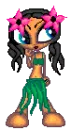 hawaii girl