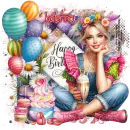 Happy Birthday ~ Katerina