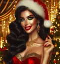Pretty Woman at Christmas