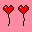 Heart Balloons