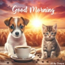 Good morning coffee cuties
