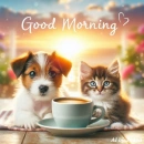 Good morning cuties #2