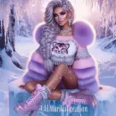 Beautiful Winter Girl 
