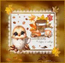 Leaves and Coffee_MissG