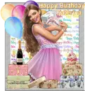 Katerina Birthday