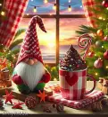 Summer/Christmas/Gnome
