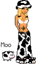 cow doll