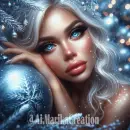 Cristal Woman