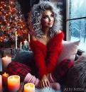 Beautiful Woman/Christmastime