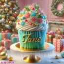 Jane Cupcake 