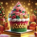 Robbie Cupcake 