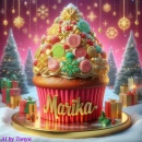 Marika Cupcake 