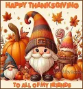 Happy Thanksgiving