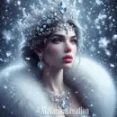 Ice queen