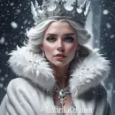 Ice queen