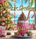 Robbie / waiting for Christmas