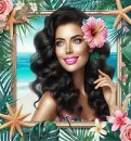 Tropical Girl