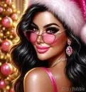 Beautiful Woman / Christmas