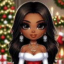 Christmas cutie