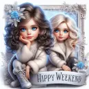 Happy weekend