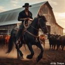 Texas Cowboy 
