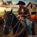 Texas Cowboy #2