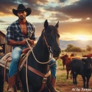 Texas Cowboy #3