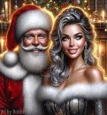 Santa is coming to town