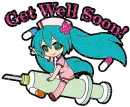 Get Well Soon!