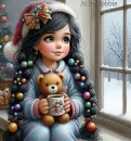 Beautiful Child / Christmas