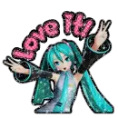 Hatsune Miku