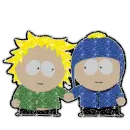 Creek South Park