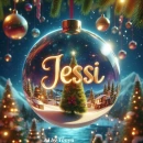 Christmas ornament (Jessi)