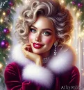 Beautiful Woman / Christmas
