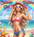 Robbie / Summer Girl