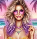 Pretty Woman / SummerTime at the Beaach
