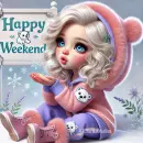 Happy weekend