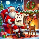 Santa's nice list (Jane)