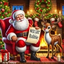 Santa's nice list (Robbie)