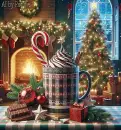 Sweet Delights at Christmas